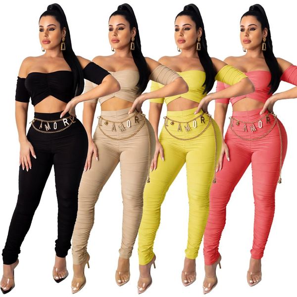 2021 winter women sets slash ne short sleeve crop pants suits two piece set casual fashion trasuit fitness outfits a8502by, White
2021 winter women sets slash ne short sleeve crop pants suits two piece set casual fashion trasuit fitness outfits a8502by, White