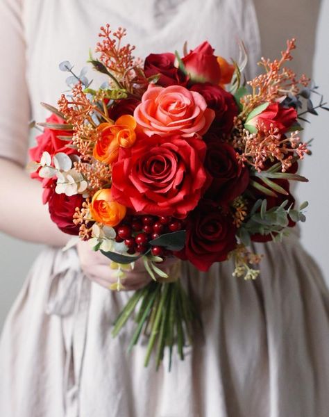 wedding flowers sesthfar red bridal bouquet artificial hand holding ramo de novia vintage accesorios 2021
wedding flowers sesthfar red bridal bouquet artificial hand holding ramo de novia vintage accesorios 2021