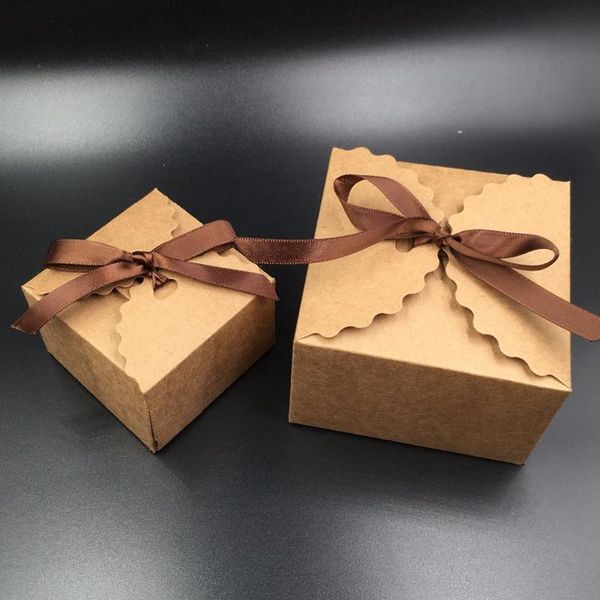 30pcs brown gift box kraft paper candy boxes for candy\cake\jewelry\gift\chocolate\party packing wrap
30pcs brown gift box kraft paper candy boxes for candy\cake\jewelry\gift\chocolate\party packing wrap