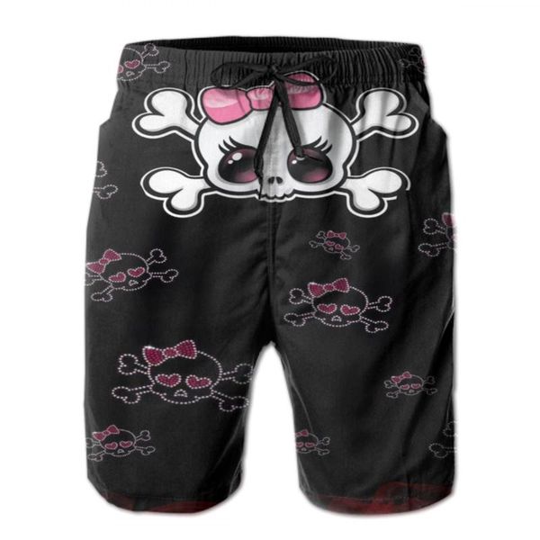 skull loose beach shorts custom swimwear panties ghost beads man/male men's, White;black
skull loose beach shorts custom swimwear panties ghost beads man/male men's, White;black