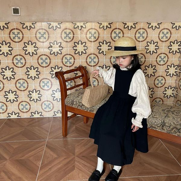 girl's dresses girl dress kids baby gown 2021 black winter autumn plus thicken outwear school toddler long sleeve uniform children clot, Red;yellow
girl's dresses girl dress kids baby gown 2021 black winter autumn plus thicken outwear school toddler long sleeve uniform children clot, Red;yellow
