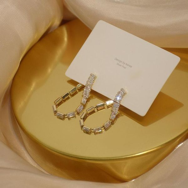stud 14k real gold plated fashion jewelery long crystal tassel chain exquisite earrings for woman holiday party elegant earring, Golden;silver
stud 14k real gold plated fashion jewelery long crystal tassel chain exquisite earrings for woman holiday party elegant earring, Golden;silver