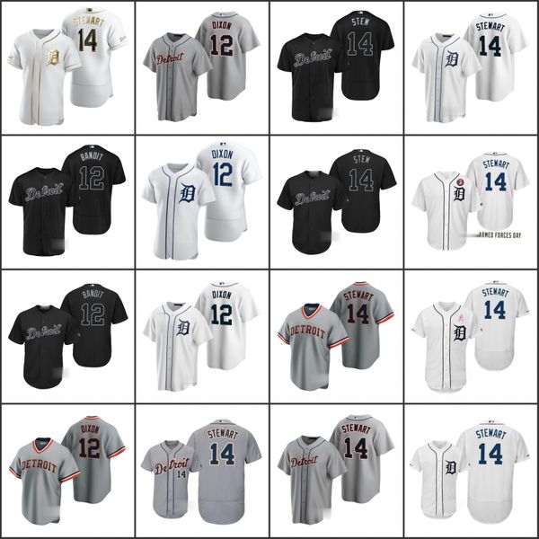 detroit tigers men 14 christin stewart 12 brandon dixon women youthjersey, Black;red
detroit tigers men 14 christin stewart 12 brandon dixon women youthjersey, Black;red