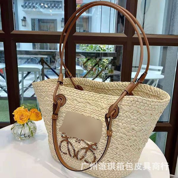outlet female 2021 embroidery vegetable basket lafite woven portable bag designers handbag yw
outlet female 2021 embroidery vegetable basket lafite woven portable bag designers handbag yw