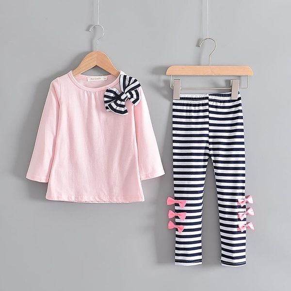 clothing sets spring and autumn crew neck long sleeve cotton stripe pullover bow korean version 2021 pink casual motion pants suit tz00119, White
clothing sets spring and autumn crew neck long sleeve cotton stripe pullover bow korean version 2021 pink casual motion pants suit tz00119, White
