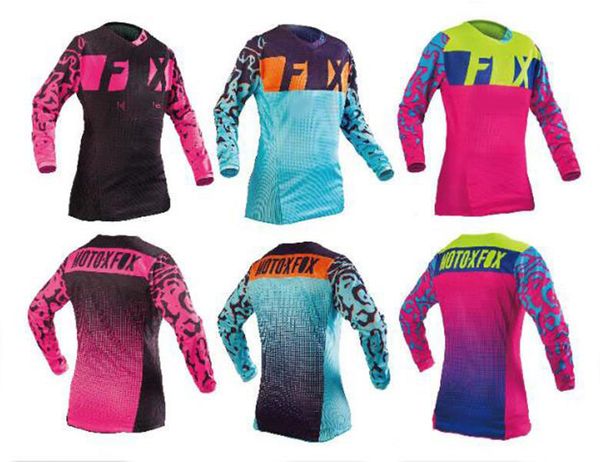 motorcycle speed surrender long-sleeved women's mountain bike suit off-road breathable round neck shirt polyester quick-drying can be c
motorcycle speed surrender long-sleeved women's mountain bike suit off-road breathable round neck shirt polyester quick-drying can be c