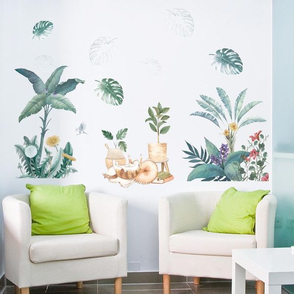wall stickers colorful cat plant pvc decals home decor for kids rooms decoration mural custom
wall stickers colorful cat plant pvc decals home decor for kids rooms decoration mural custom