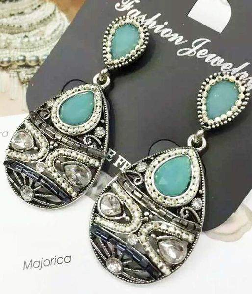 dangle & chandelier yayi jewelry fashion boho brown glass crystal rhinestone women ancient gold color wear ear band long tassel earrings, Silver
dangle & chandelier yayi jewelry fashion boho brown glass crystal rhinestone women ancient gold color wear ear band long tassel earrings, Silver