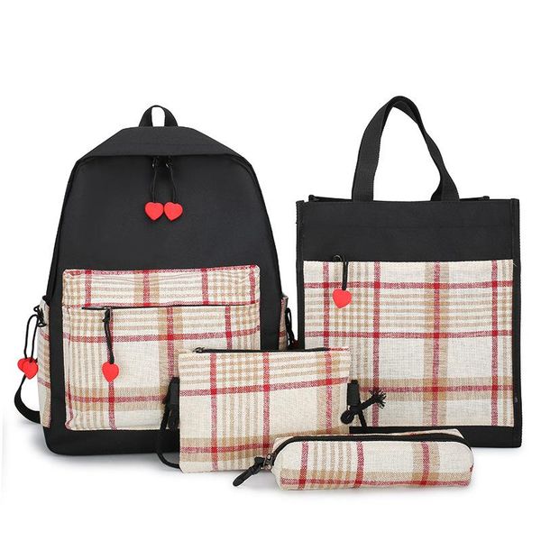 backpack tide brand female ins simple 2021 junior high school student bag fashion korean
backpack tide brand female ins simple 2021 junior high school student bag fashion korean