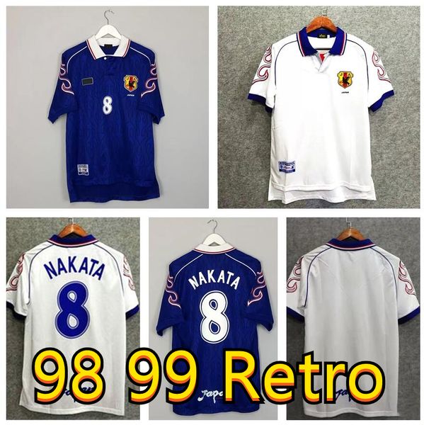 classic 1998 japan retro away white soccer jerseys #8 nakata #10 nanami #9 nakayama ihara yamaguchi 98 world cup football shirts, Black;yellow
classic 1998 japan retro away white soccer jerseys #8 nakata #10 nanami #9 nakayama ihara yamaguchi 98 world cup football shirts, Black;yellow