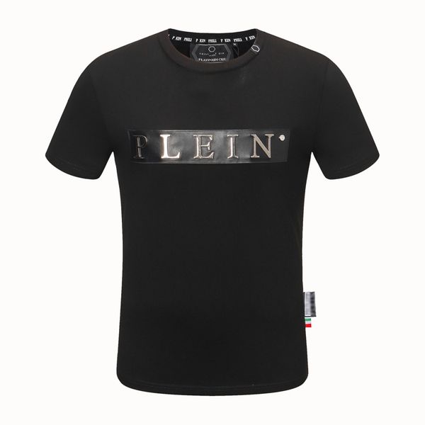 tide brand rhine men's short-sleeved t shirt iron logo letter round neck men's clothing, White;black
tide brand rhine men's short-sleeved t shirt iron logo letter round neck men's clothing, White;black
