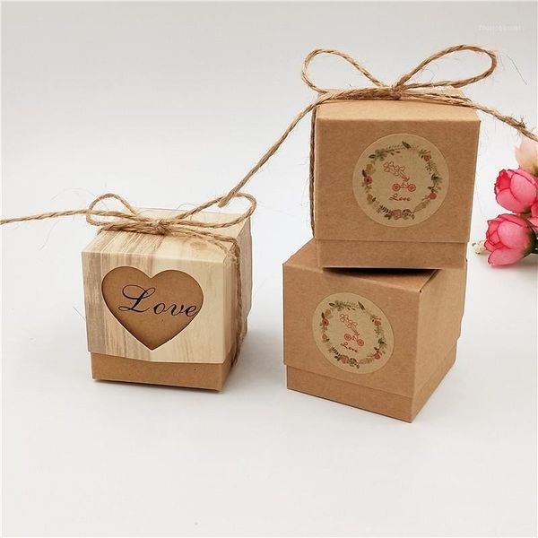gift wrap 24pcs/lot kraft paper heart love cover boxes for small caramel pudding hold package container with strings stickers1
gift wrap 24pcs/lot kraft paper heart love cover boxes for small caramel pudding hold package container with strings stickers1