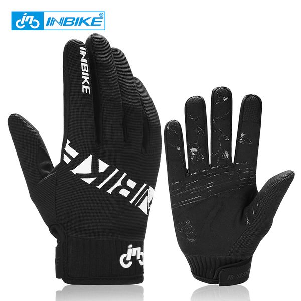 inbike full finger mtb gloves touch screen cycling gloves anti-slip bicycle gloves for men women sport motorcycle mtb bike gloveg, Blue;gray
inbike full finger mtb gloves touch screen cycling gloves anti-slip bicycle gloves for men women sport motorcycle mtb bike gloveg, Blue;gray