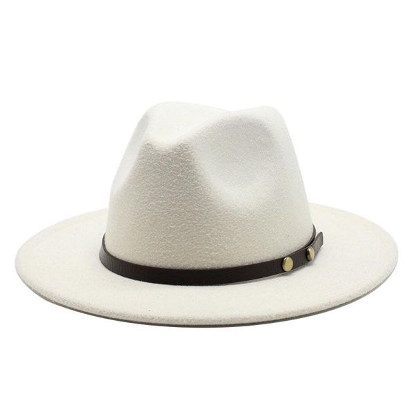 wide brim hats autumn winter woolen jazzhat men women fashion outdoor couple cap british hat straight edge big gentleman's warm, Blue;gray
wide brim hats autumn winter woolen jazzhat men women fashion outdoor couple cap british hat straight edge big gentleman's warm, Blue;gray