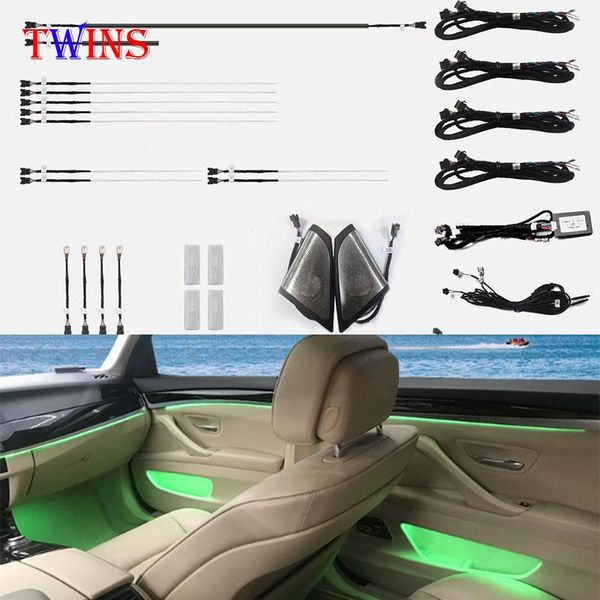 interior&external lights for 5 series f10 f11 f18 2012-2021 automatic conversion car interior door ambient light decorative lighting thr
interior&external lights for 5 series f10 f11 f18 2012-2021 automatic conversion car interior door ambient light decorative lighting thr