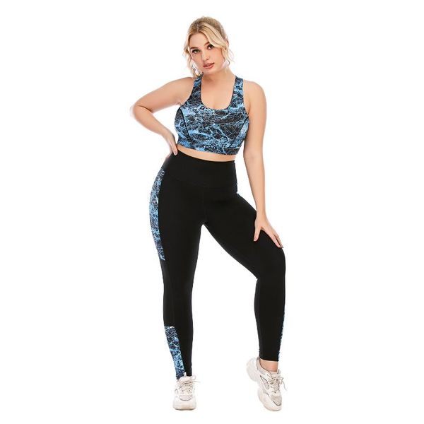 yoga outfit seamless set women gym push up workout sports suits fitness clothes printed fabric leggings + bras plus
yoga outfit seamless set women gym push up workout sports suits fitness clothes printed fabric leggings + bras plus