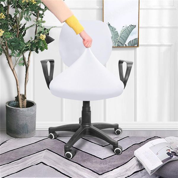 chair covers 1set office computer cover polyester split seat household anti-dust universal solid black blue armchair
chair covers 1set office computer cover polyester split seat household anti-dust universal solid black blue armchair