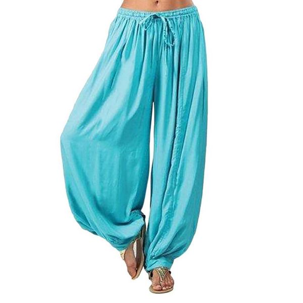 women's pants & capris women loose drawstring solid color wide leg long harem trousers streetwear clothing sweatpants 2021, Black;white
women's pants & capris women loose drawstring solid color wide leg long harem trousers streetwear clothing sweatpants 2021, Black;white