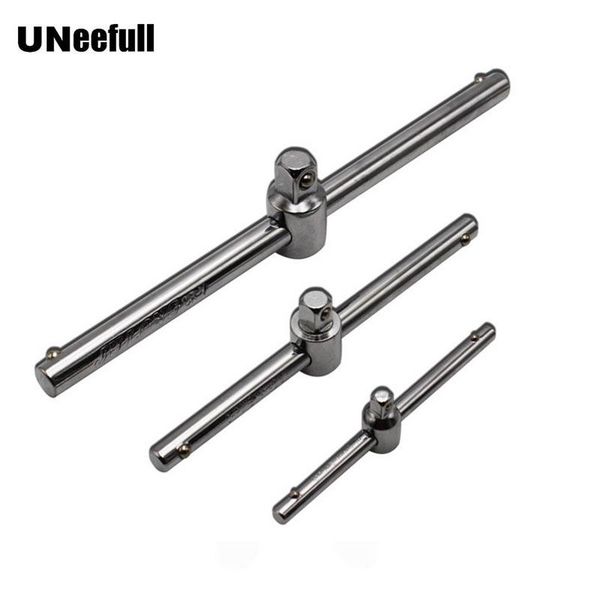 hand tools uneefull multi-function 1/4" 3/8" 1/2" drive 115-250mm t-handle socket sliding extension bar for ratchet driver &
hand tools uneefull multi-function 1/4" 3/8" 1/2" drive 115-250mm t-handle socket sliding extension bar for ratchet driver &