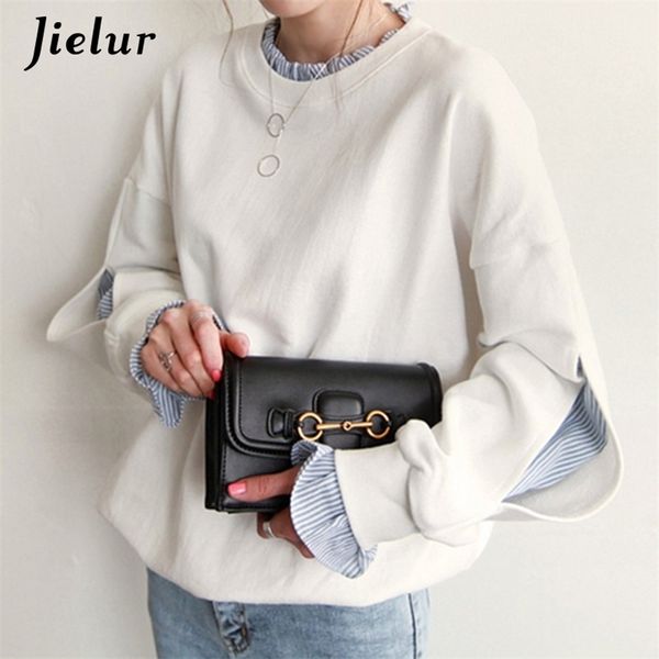 autumn hoodies harajuku patchwork hoodie women korean chic kpop sweatshirt long sleeve mujer m-xxl fake two pieces 210426, Black
autumn hoodies harajuku patchwork hoodie women korean chic kpop sweatshirt long sleeve mujer m-xxl fake two pieces 210426, Black
