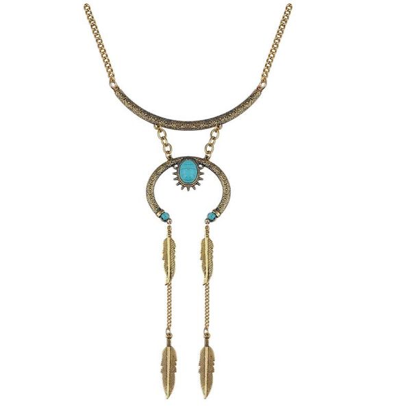 pendant necklaces vintage bohemia style necklace for women fashion jewelry, Silver
pendant necklaces vintage bohemia style necklace for women fashion jewelry, Silver