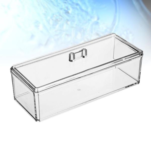 storage bottles & jars 1 pc acrylic transparency food box rectangle tea bag organizer kitchen sorting container with cover
storage bottles & jars 1 pc acrylic transparency food box rectangle tea bag organizer kitchen sorting container with cover