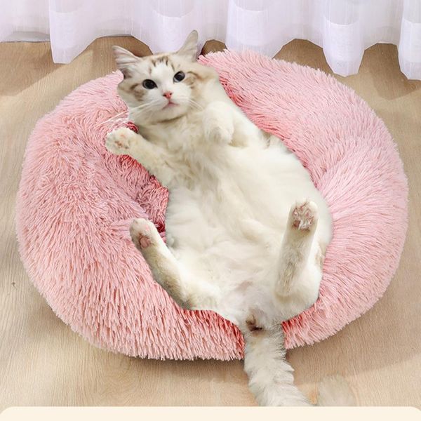 cat beds & furniture round dog mat bed house washable super soft long plush velvet mats sofa for pet products cushion basket
cat beds & furniture round dog mat bed house washable super soft long plush velvet mats sofa for pet products cushion basket