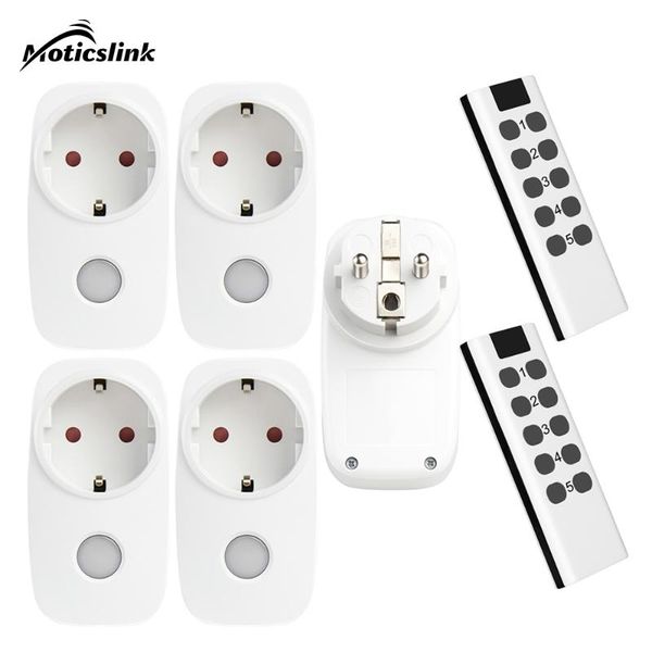 smart power plugs msle 2t5 16a universal wireless remote socket rf433.92mhz strong signal control compatible with broadlink rm4pro
smart power plugs msle 2t5 16a universal wireless remote socket rf433.92mhz strong signal control compatible with broadlink rm4pro