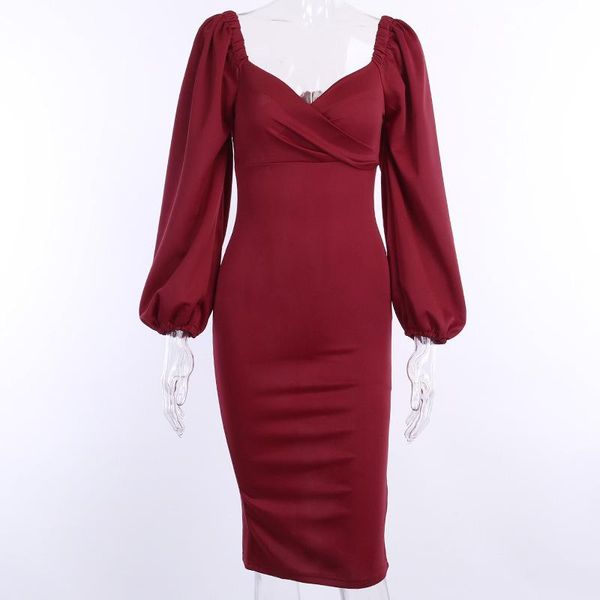 casual dresses 2021autumn french women's midi skirt retro puff sleeve dress, commuting little red dress. punk rave dress, Black;gray
casual dresses 2021autumn french women's midi skirt retro puff sleeve dress, commuting little red dress. punk rave dress, Black;gray