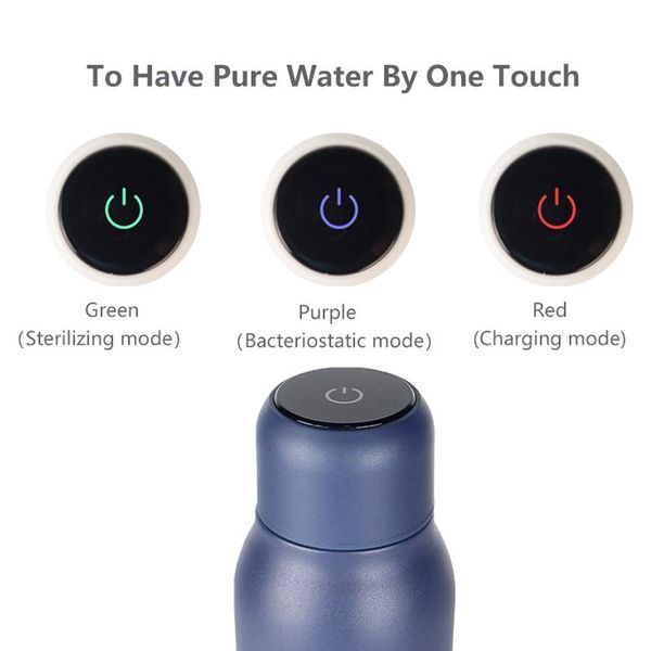 self cleaning water purifier bottle stainless steel vacuum insulated mug 420ml for outdoor hiking camping jw bottles
self cleaning water purifier bottle stainless steel vacuum insulated mug 420ml for outdoor hiking camping jw bottles