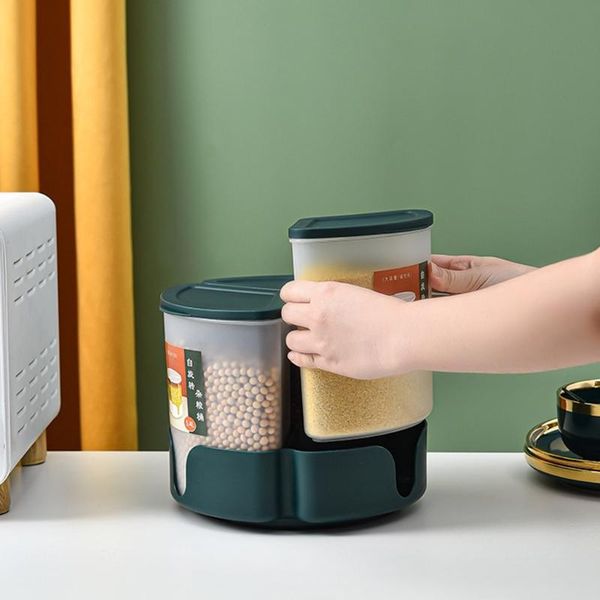 storage bottles & jars h55a 5.4l pantry organization sealed design moisture proof insect for nut grains dry goods flour grain box
storage bottles & jars h55a 5.4l pantry organization sealed design moisture proof insect for nut grains dry goods flour grain box