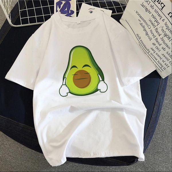 womens t shirt funny avocado vegan shirts woment cute 90s harajuku tshirt casual streetwear short sleeve women, White
womens t shirt funny avocado vegan shirts woment cute 90s harajuku tshirt casual streetwear short sleeve women, White