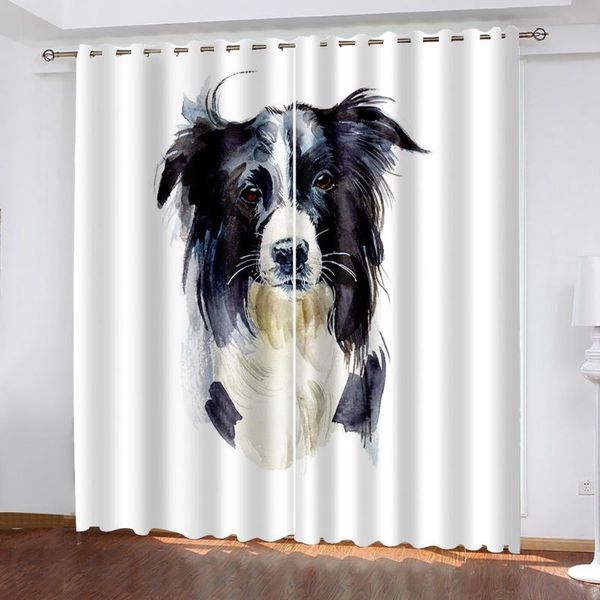 curtain & drapes 3d printing cute animal print children's bedroom living room shading custom decorative with hook accessories
curtain & drapes 3d printing cute animal print children's bedroom living room shading custom decorative with hook accessories