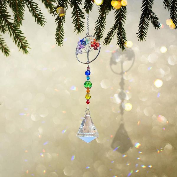 decorative objects & figurines tree of life crystal wind chimes hanging pendant home car decor for window curtains garden lamp gifts
decorative objects & figurines tree of life crystal wind chimes hanging pendant home car decor for window curtains garden lamp gifts