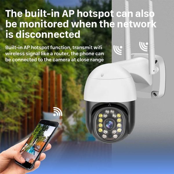 camcorders 1080p hd wireless surveillance camera tf card\cloud video saving support ir-cut infrared night vision
camcorders 1080p hd wireless surveillance camera tf card\cloud video saving support ir-cut infrared night vision