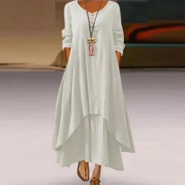 dresses women vintage elegant solid cotton linen autumn spring fashion button design party long casual loose vestidos mujers gnh9 rv48, Black;gray
dresses women vintage elegant solid cotton linen autumn spring fashion button design party long casual loose vestidos mujers gnh9 rv48, Black;gray