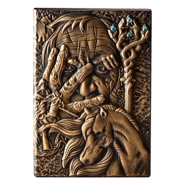 notepads creative the magic embossed a5 leather notebook journal notepad travel diary planner book school office supplies p9ya, Purple;pink
notepads creative the magic embossed a5 leather notebook journal notepad travel diary planner book school office supplies p9ya, Purple;pink