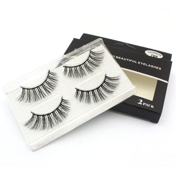 pair false eyelashes black fake eye lashes natural long makeup eyelash extension wispy lashes1
pair false eyelashes black fake eye lashes natural long makeup eyelash extension wispy lashes1