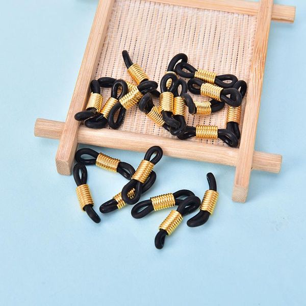other fashion accessories 20pcs ear hook eyeglasses spectacles chain glasses retainer ends rope sunglasses cord holder strap end loop connec, Silver
other fashion accessories 20pcs ear hook eyeglasses spectacles chain glasses retainer ends rope sunglasses cord holder strap end loop connec, Silver