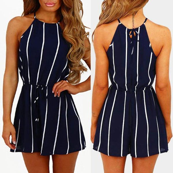 women's jumpsuits & rompers women stripe printing off shoulder sleeveless jumpsuit playsuit 122, Black;white
women's jumpsuits & rompers women stripe printing off shoulder sleeveless jumpsuit playsuit 122, Black;white