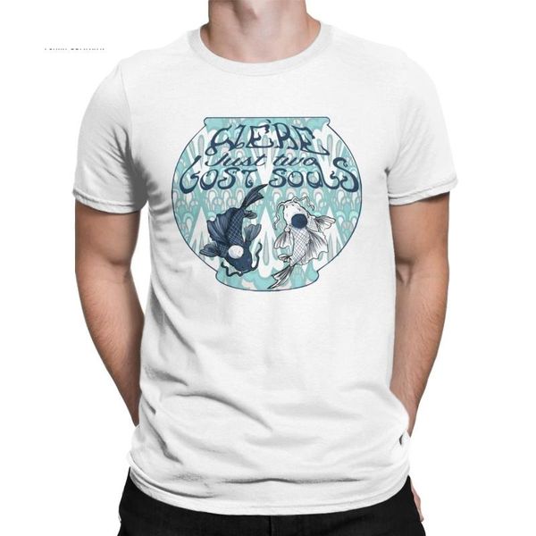 men's t-shirts t-shirt we're just two lost souls swimmings in a fish bowl funny tee shirt short sleeve t gift idea clothes, White;black
men's t-shirts t-shirt we're just two lost souls swimmings in a fish bowl funny tee shirt short sleeve t gift idea clothes, White;black
