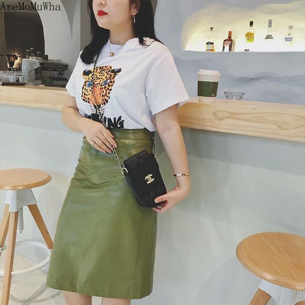 skirts aremomuwha large size women's skirt 2021 spring and summer leather long paragraph mh131, Black
skirts aremomuwha large size women's skirt 2021 spring and summer leather long paragraph mh131, Black