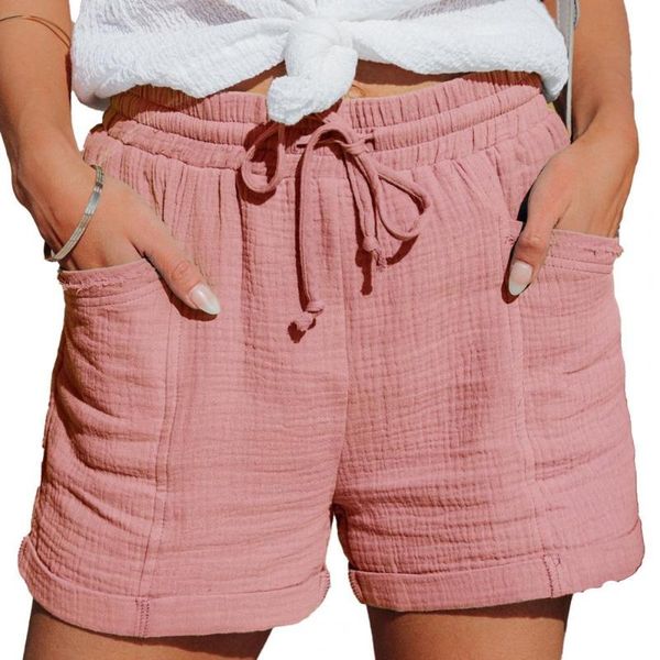 women's shorts summer women high waist pockets solid color elastic loose bottoms for 2021 clothing street wear black xxl, White;black
women's shorts summer women high waist pockets solid color elastic loose bottoms for 2021 clothing street wear black xxl, White;black