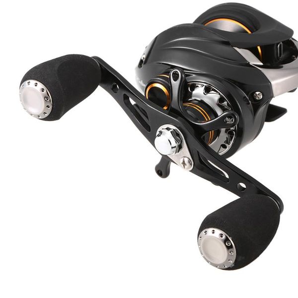 baitcasting reels bait casting fishing reel 12+1 ball bearings magnetic brake system 6.3:1 gear ratio carp pesca
baitcasting reels bait casting fishing reel 12+1 ball bearings magnetic brake system 6.3:1 gear ratio carp pesca