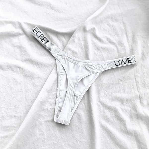 women's panties fitness girl luxury seamless string love high waist sporty women underwear thongs cotton female lingerie, Black;pink
women's panties fitness girl luxury seamless string love high waist sporty women underwear thongs cotton female lingerie, Black;pink