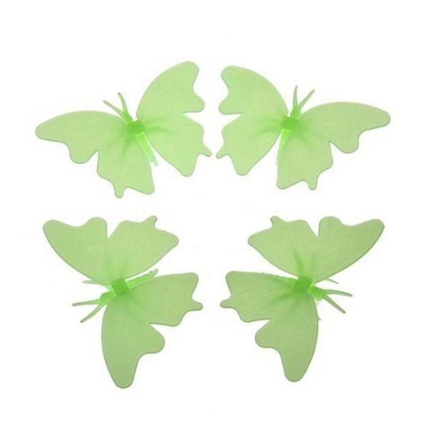 wall stickers set of 4 fluorescent phosphorescent butterfly decoration child room nightlight
wall stickers set of 4 fluorescent phosphorescent butterfly decoration child room nightlight