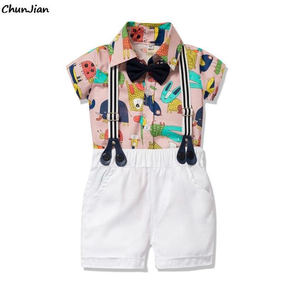 baby girl clothing born boys gentleman suits infant clothes girls outfits rompers+suspender shorts +bow tie sets, White
baby girl clothing born boys gentleman suits infant clothes girls outfits rompers+suspender shorts +bow tie sets, White