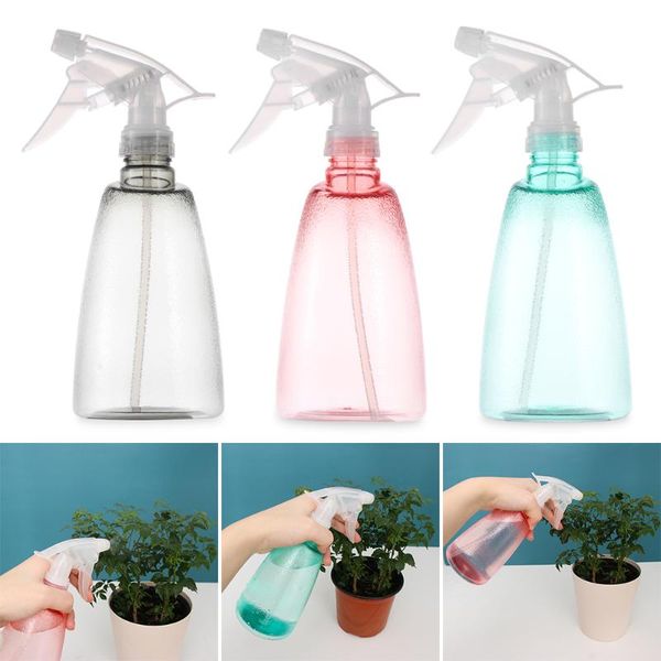 watering equipments 500ml can multi-function hand pressure spray bottle refillable flower plant water sprayer household gardening
watering equipments 500ml can multi-function hand pressure spray bottle refillable flower plant water sprayer household gardening