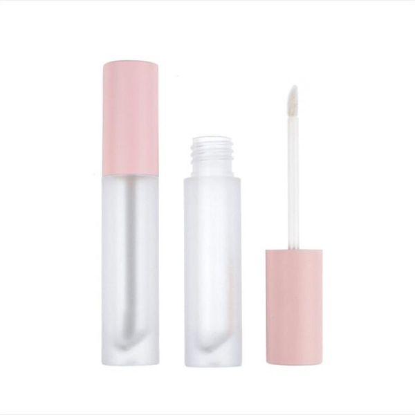 storage bottles & jars wholesale 5ml lipgloss tubes round frosted lip gloss lipblam lipstick makeup refillable
storage bottles & jars wholesale 5ml lipgloss tubes round frosted lip gloss lipblam lipstick makeup refillable