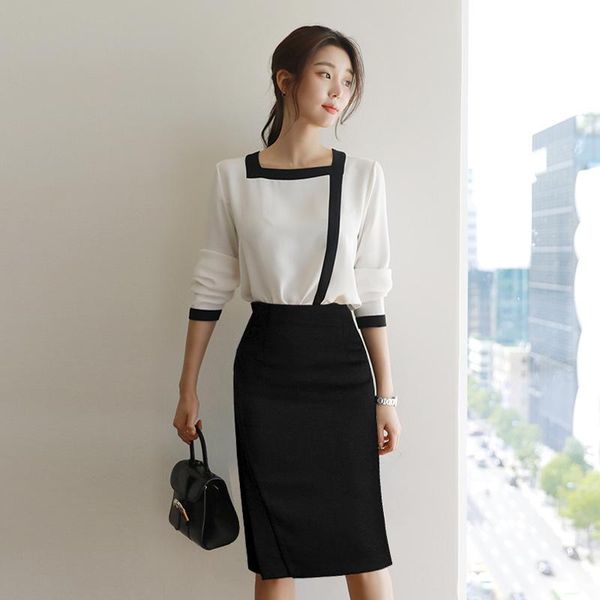 women's blouses & shirts spring 2021 womens clothing silk shirt vintage blouse women sheer longsleeve dress plus size woman overshirt, White
women's blouses & shirts spring 2021 womens clothing silk shirt vintage blouse women sheer longsleeve dress plus size woman overshirt, White
